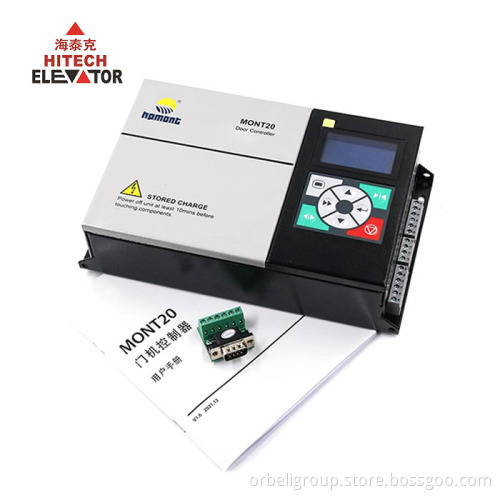 Elevator Door Drive Controller MONT20 MT2-2S0P4 - HPmont Spare Part